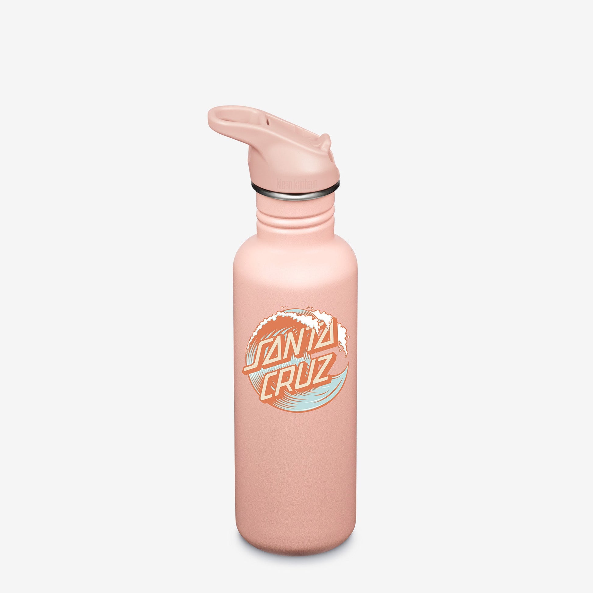 27oz-classic-with-flip-seal-sport-cap-santa-cruz-h6 27oz_Classic_SantaCruz_PeachParfait_WaveDot.jpg