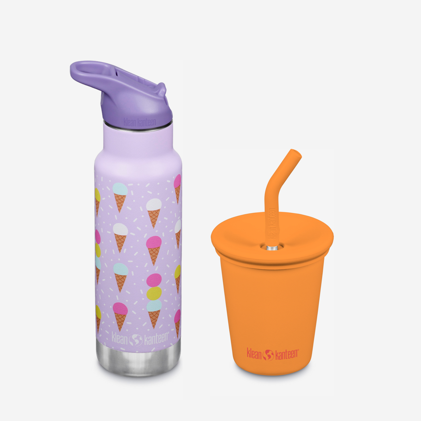 kid-s-sippy-cup-and-water-bottle-set-q8 KK-Kids-SippyCupandWaterBottleSet-FlameOrange-Icecream.png