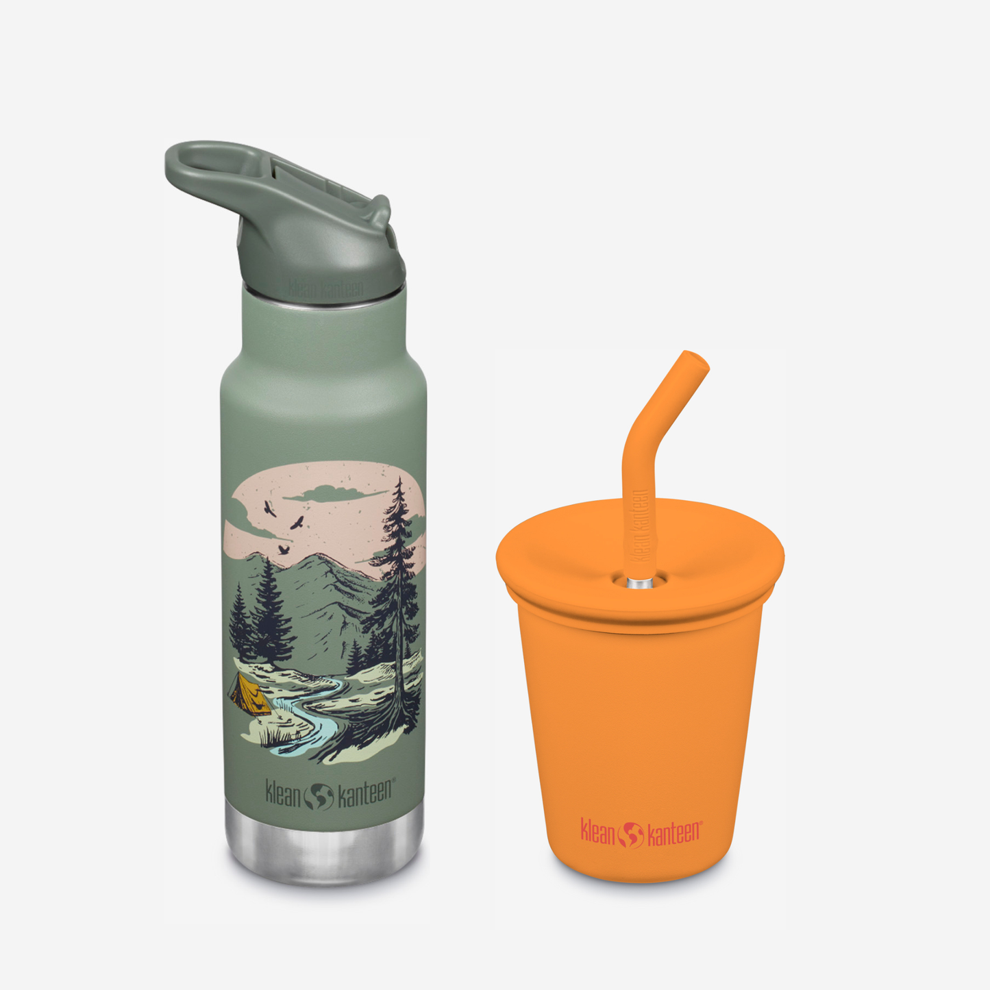 kid-s-sippy-cup-and-water-bottle-set-q8 KK-Kids-SippyCupandWaterBottleSet-FlameOrange-Mountain.png