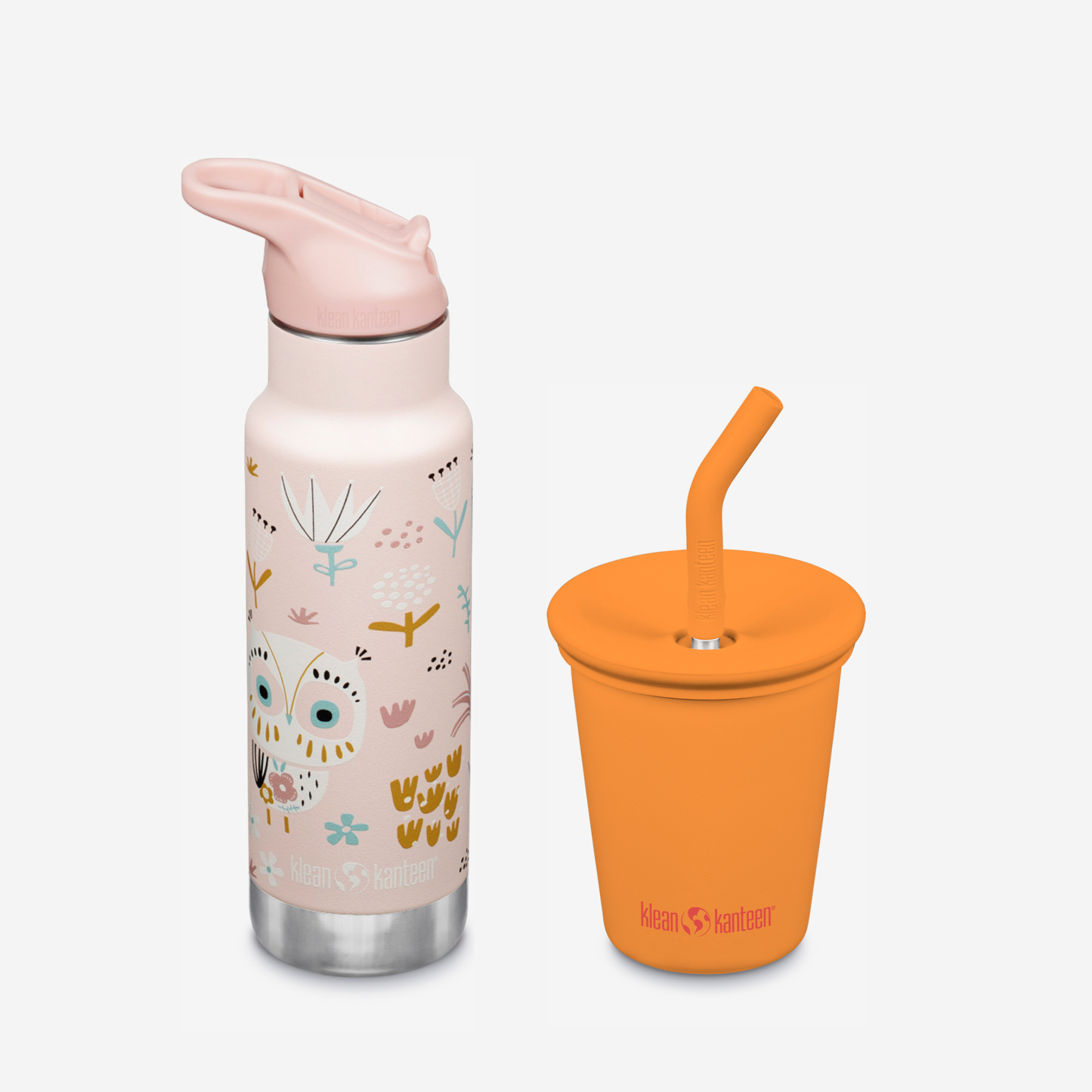 kid-s-sippy-cup-and-water-bottle-set-q8 KK-Kids-SippyCupandWaterBottleSet-FlameOrange-Owlet.png