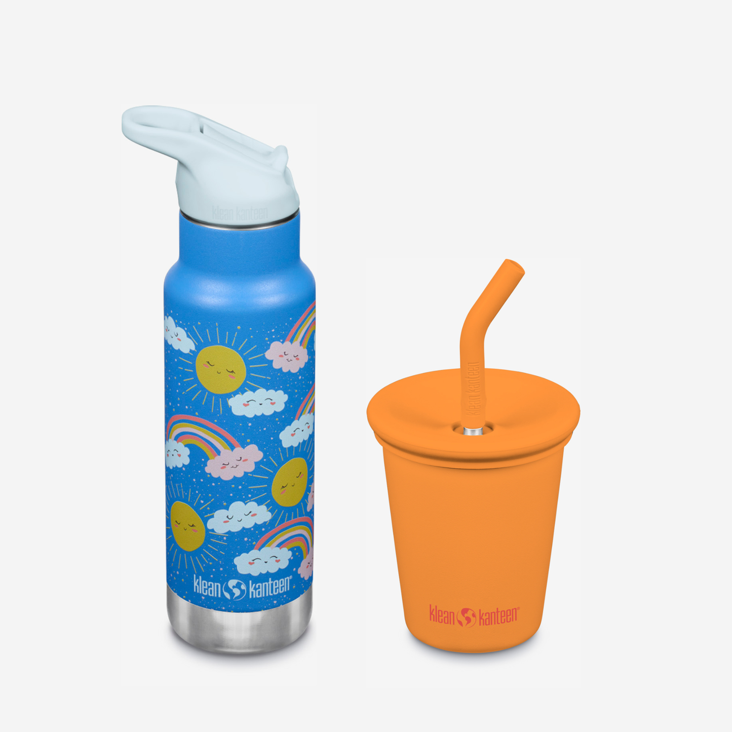 kid-s-sippy-cup-and-water-bottle-set-q8 KK-Kids-SippyCupandWaterBottleSet-FlameOrange-Rainbow.png