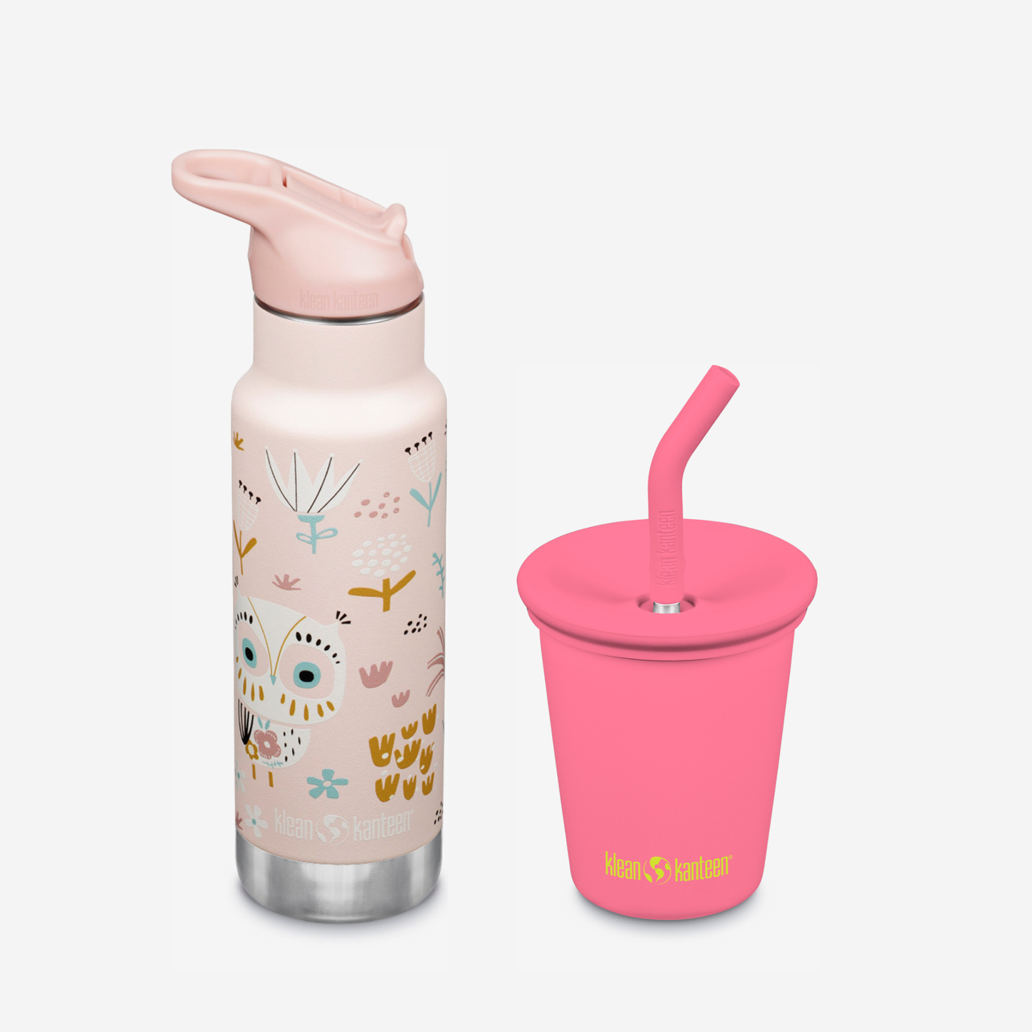 kid-s-sippy-cup-and-water-bottle-set-q8 KK-Kids-SippyCupandWaterBottleSet-PinkLemonade-Owlet.png