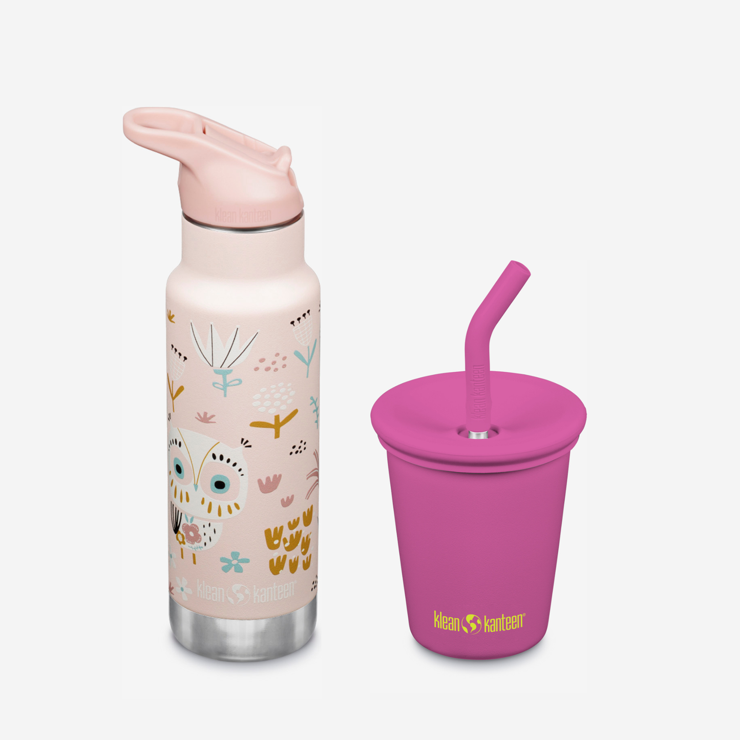 kid-s-sippy-cup-and-water-bottle-set-q8 KK-Kids-SippyCupandWaterBottleSet-RoseViolet-Owlet.png