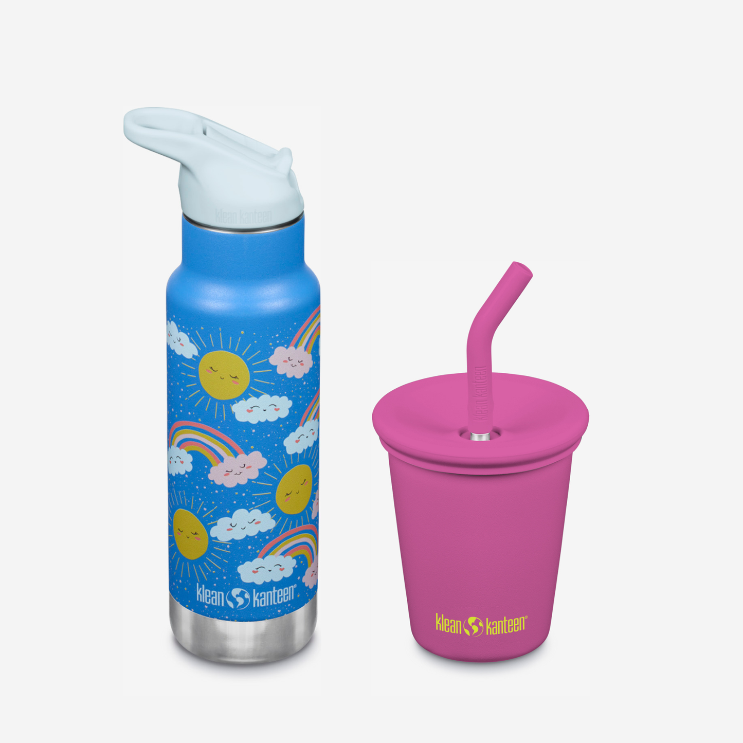 kid-s-sippy-cup-and-water-bottle-set-q8 KK-Kids-SippyCupandWaterBottleSet-RoseViolet-Rainbow.png