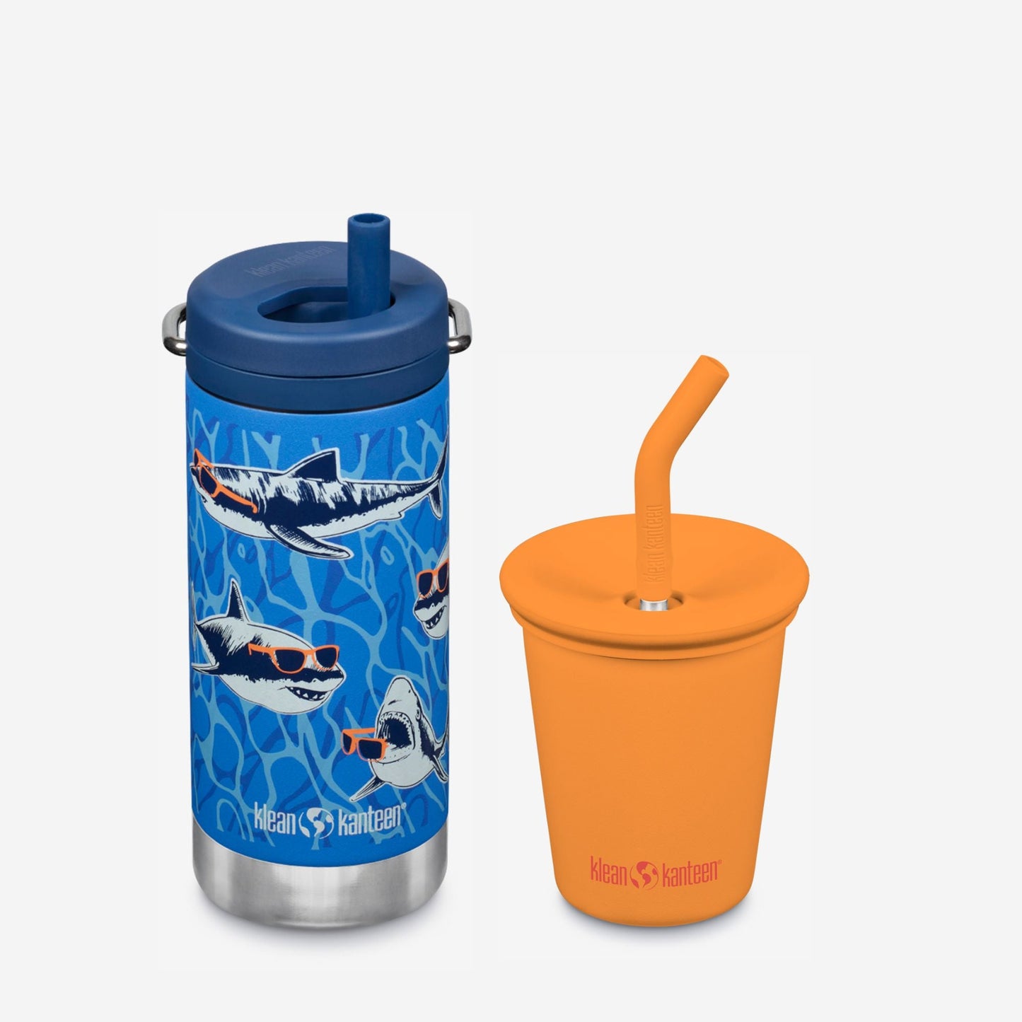 kid-s-sippy-cup-and-wide-water-bottle-set-m2 Kids-Sippy-Cup-and-Wide-Water-Bottle-Set-FlameOrange-Sharks.jpg
