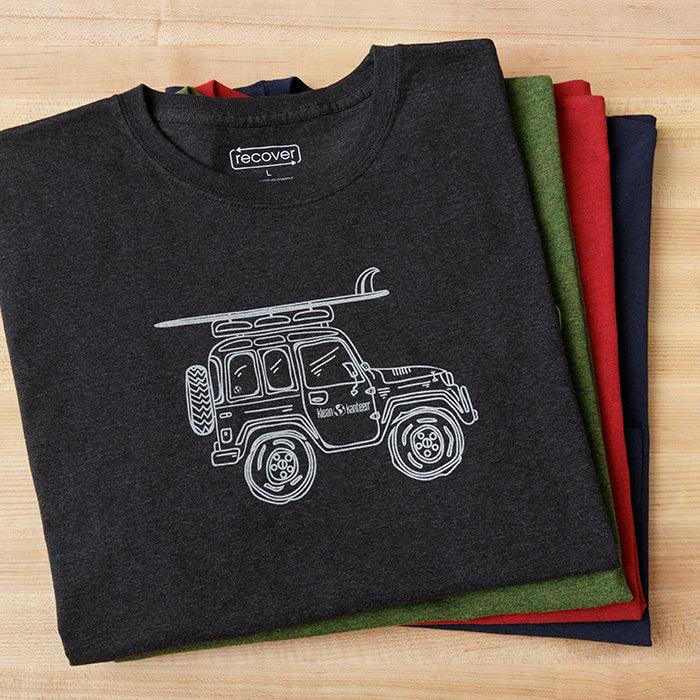 adventure-vehicle-t-shirt-m9 klean_shirt_jeep_folded_lifestyle.jpg