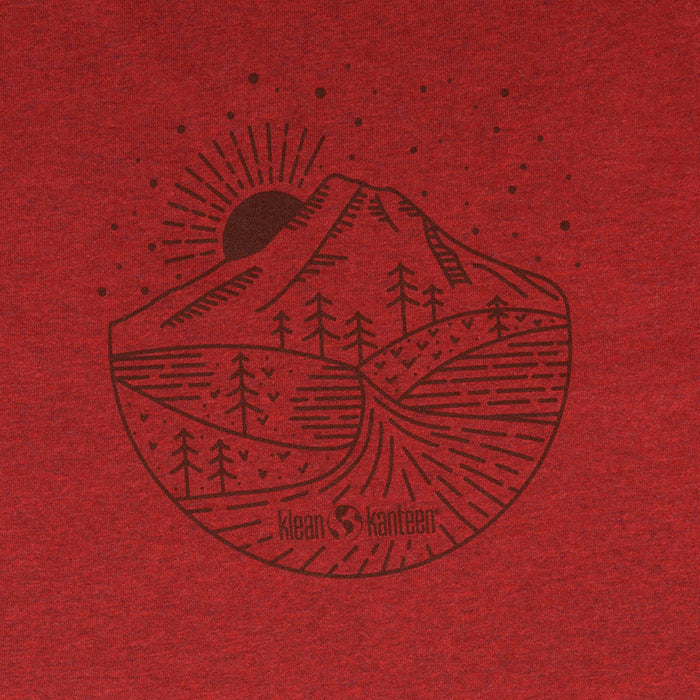 backyard-t-shirt-e3 klean_shirt_mountainscape_front_closeup_lifestyle.jpg
