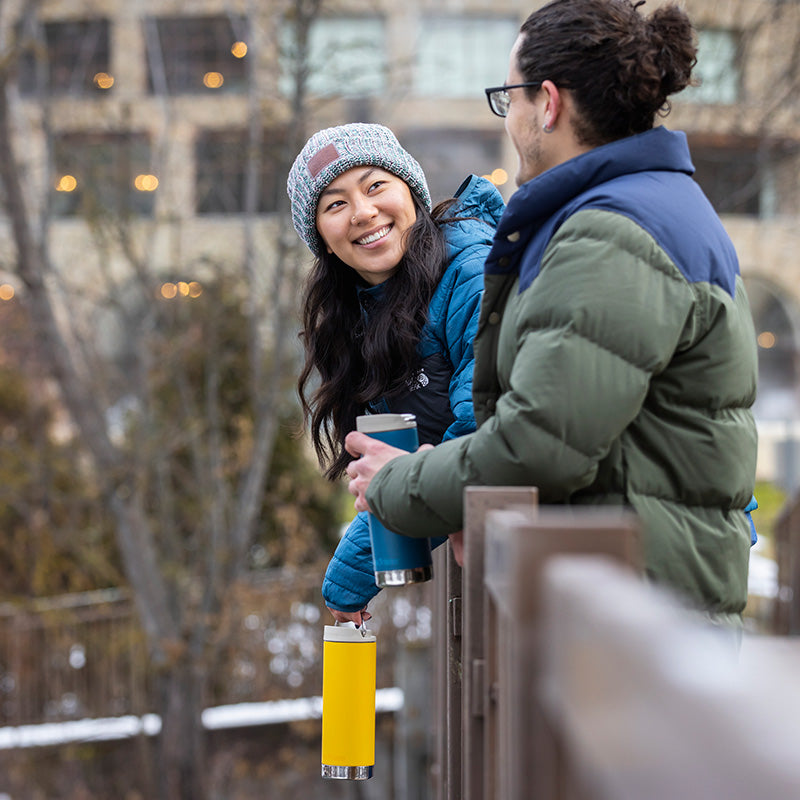 16oz-tkwide-with-cafe-cap-g3 tkwide_16oz_cafe_sunset_couple_winter_outside_square.jpg